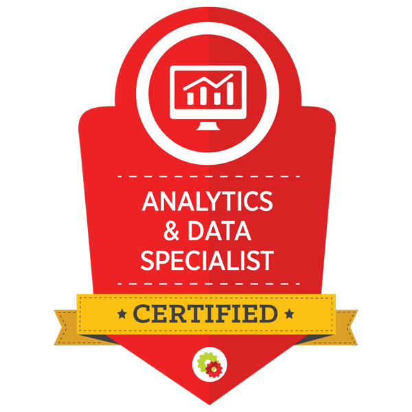 Analytics & Data Specialist