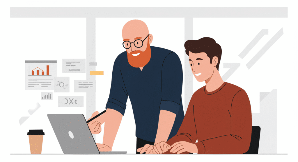 Marketing consultation